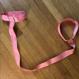 Lululemon Yoga Mat Strap